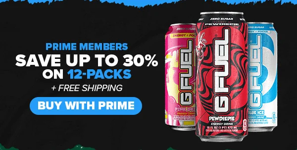 Buy with Prime!