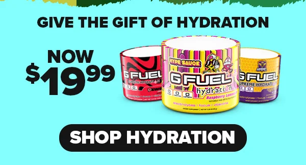 Shop Hydration