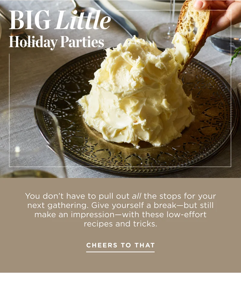BIG LITTLE HOLIDAY PARTIES