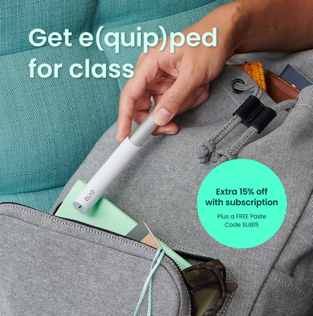 Extra 15% off with subscriptions. Code discount code