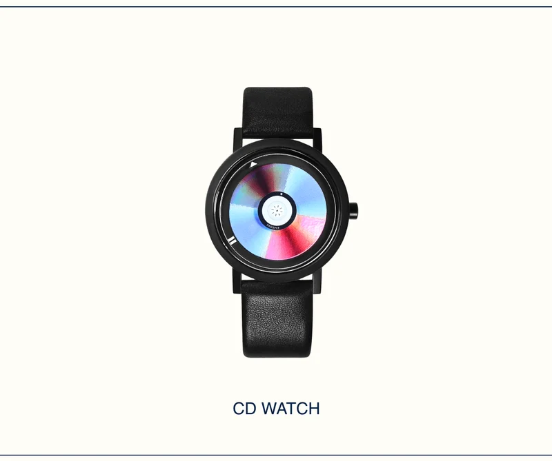CD WAtch