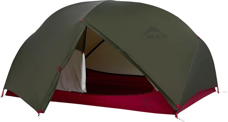 MSR,  Hubba Hubba Bikepack Tent 2-person