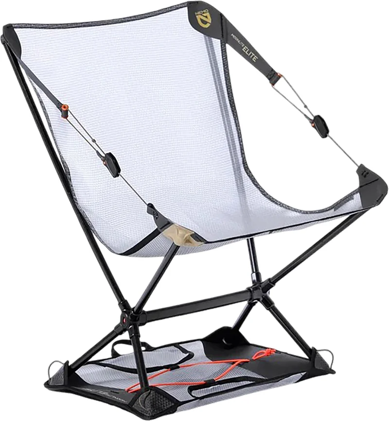 NEMO Equipment,  Moonlite Elite Reclining Camp Chair
