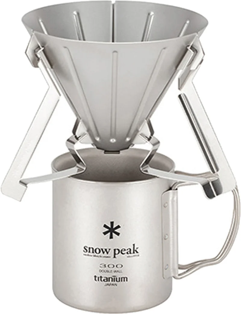 Snow Peak,  Field Barista Coffee Drip