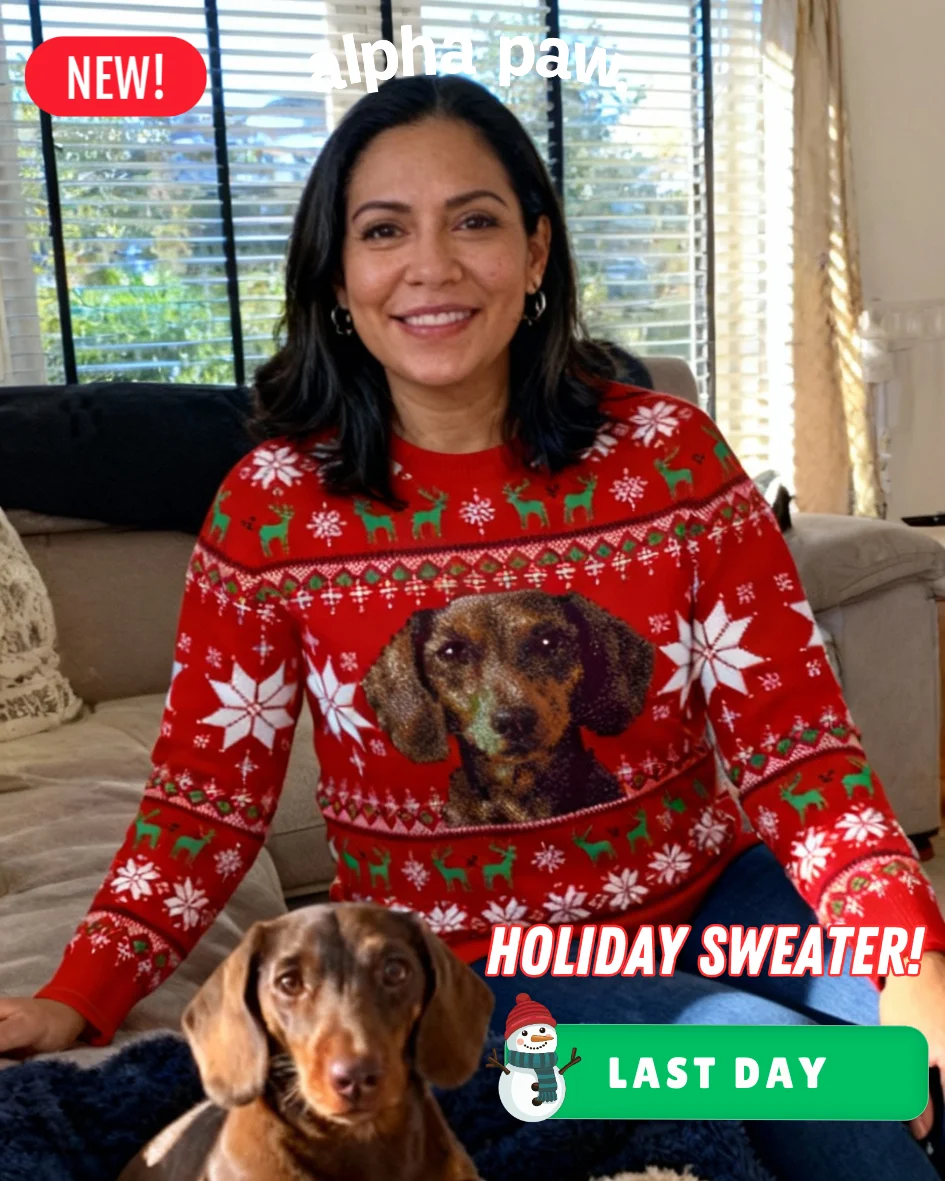 Pawlidays Sweater