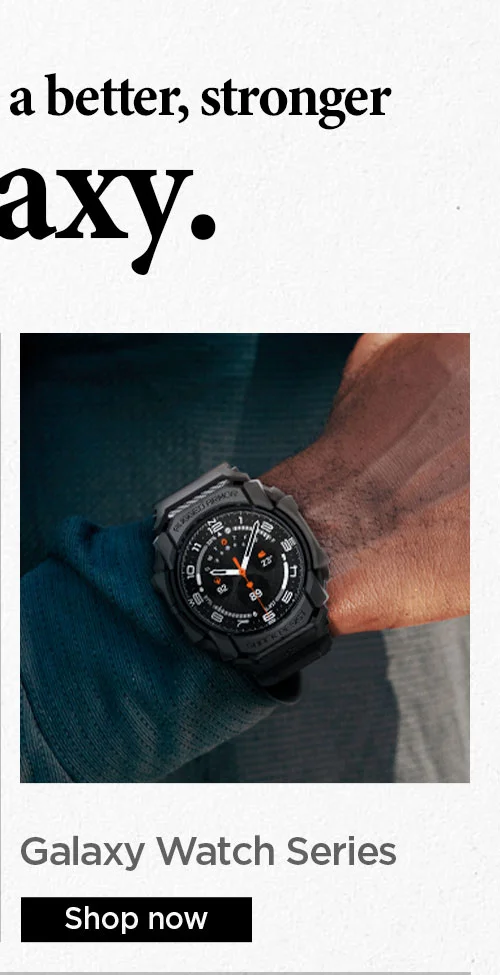 Shop Samsung Galaxy Watch Series now.
