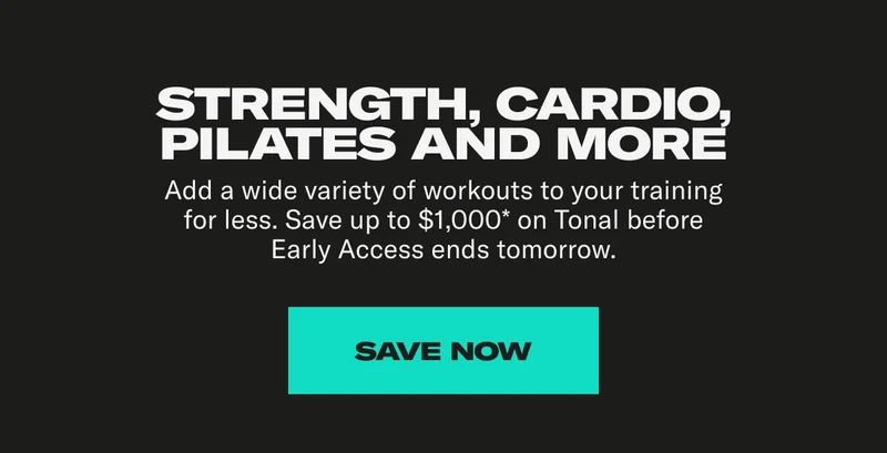 Strength, cardio, Pilates and more