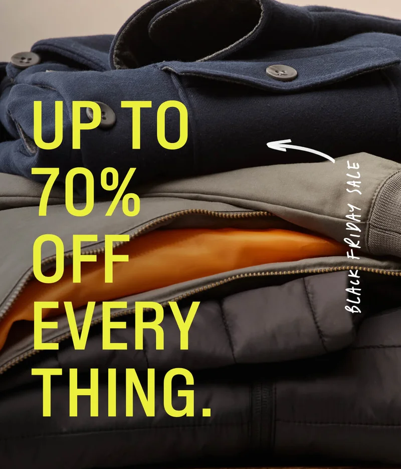 black friday sale