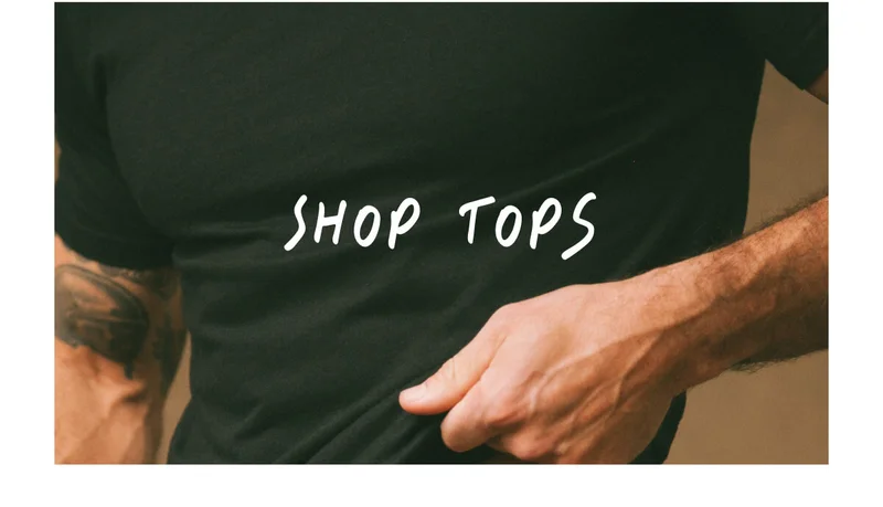 shop tops