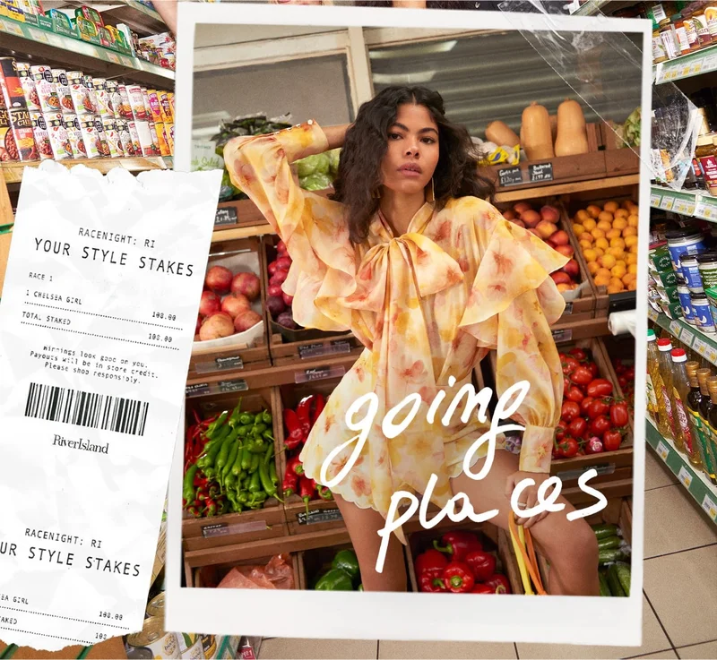 going places