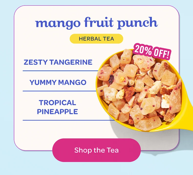 Shop the Tea