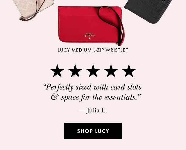 SHOP LUCY