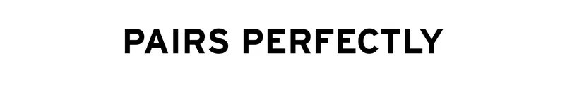 PAIRS PERFECTLY