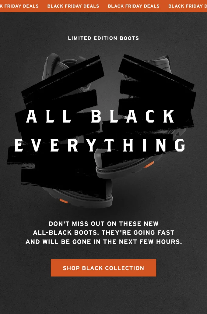 ALL BLACK COLLECTION