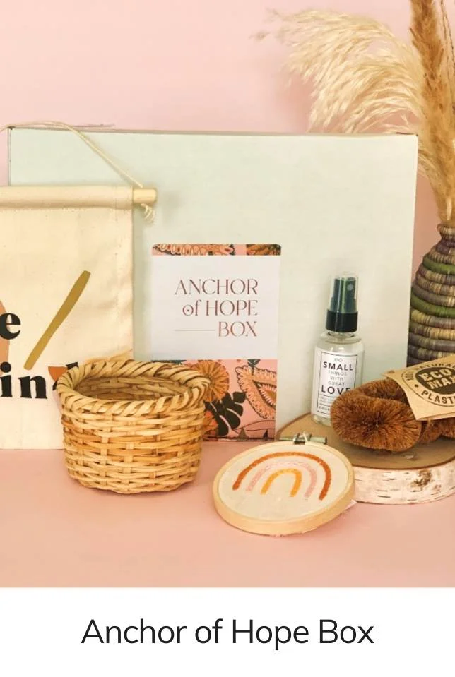 Anchor of Hope Box