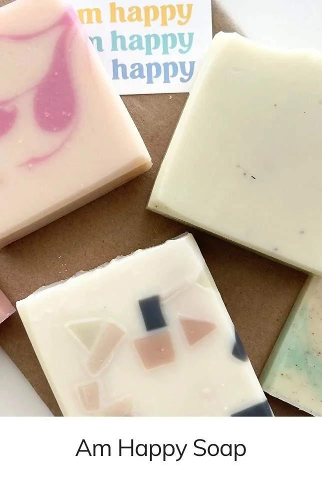 Am Happy Soap