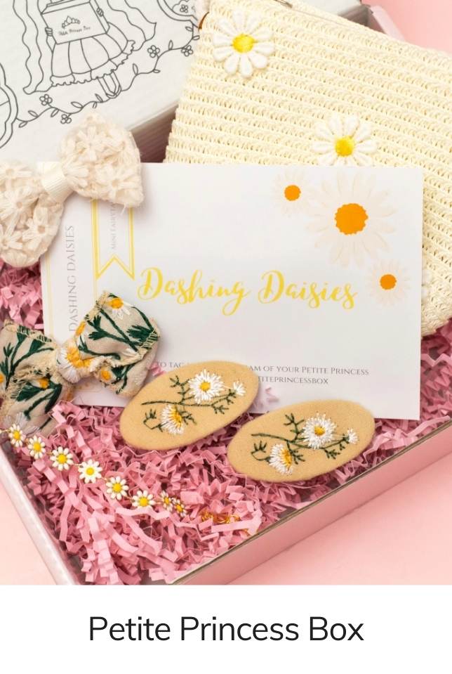 Petite Princess Box
