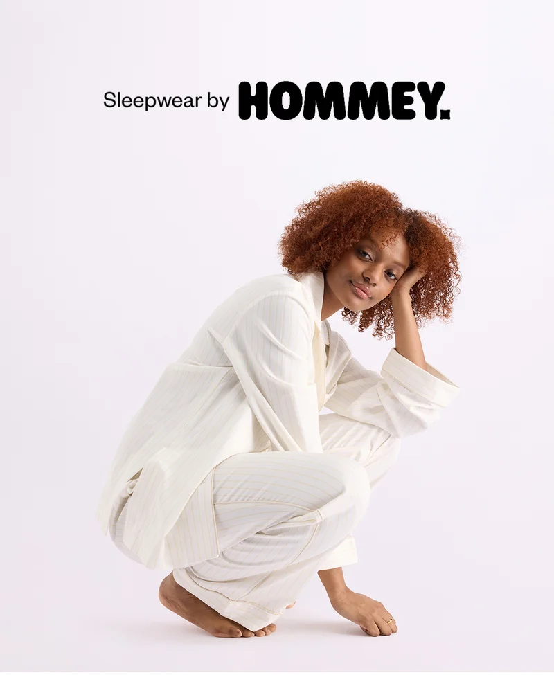 Sleepwear by Hommey