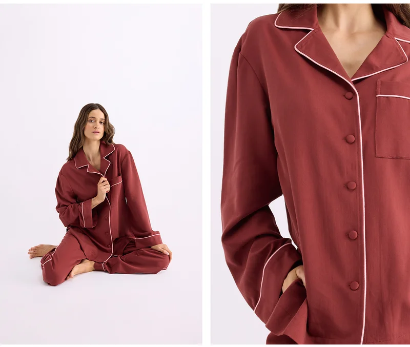 Rocky Road Long Sleeve Top & Pant