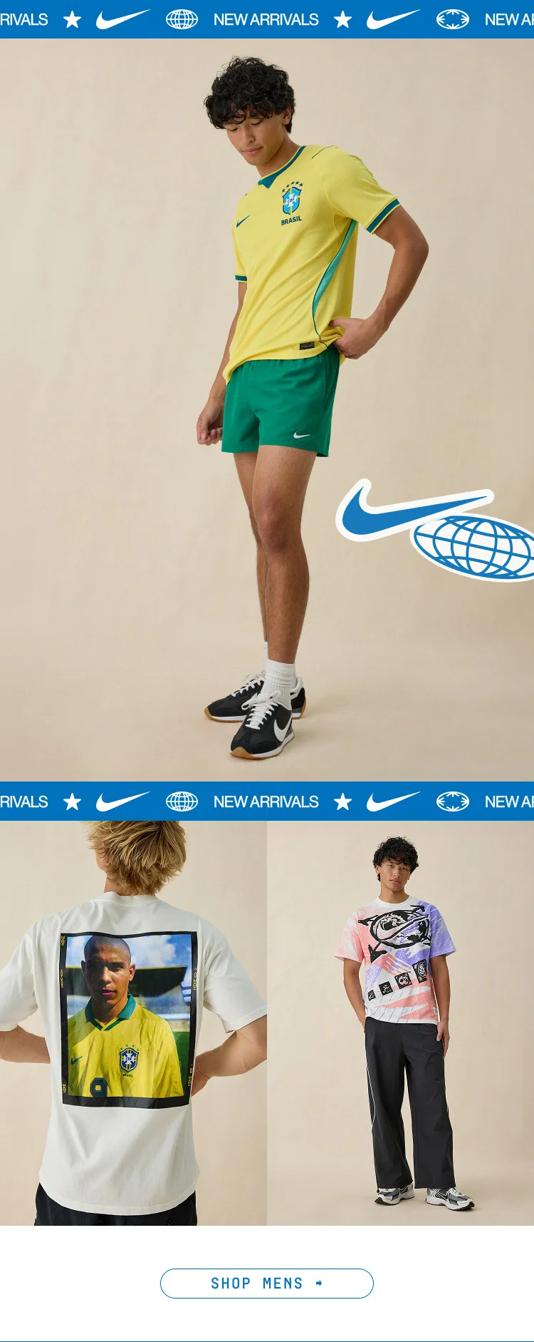 IMAGE-MEN'S NIKE WORLD CUP