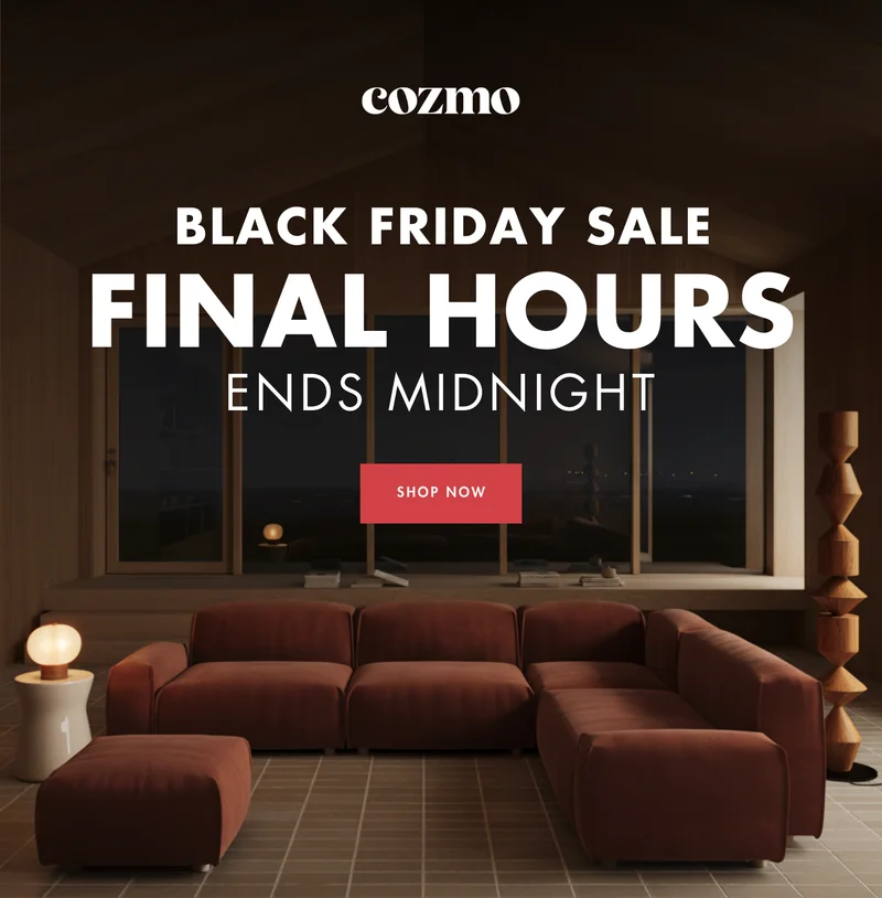 Final Weekend: 15% off