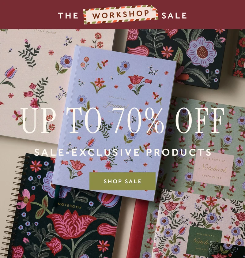 THE workshop SALE UP TO 70% OFF Sale-Exclusive Products - shop sale