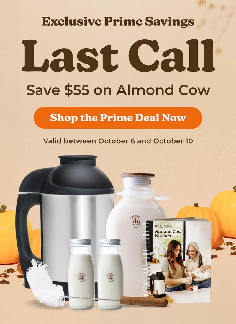Last Call for Exclusive Prime Savings - Save $55
