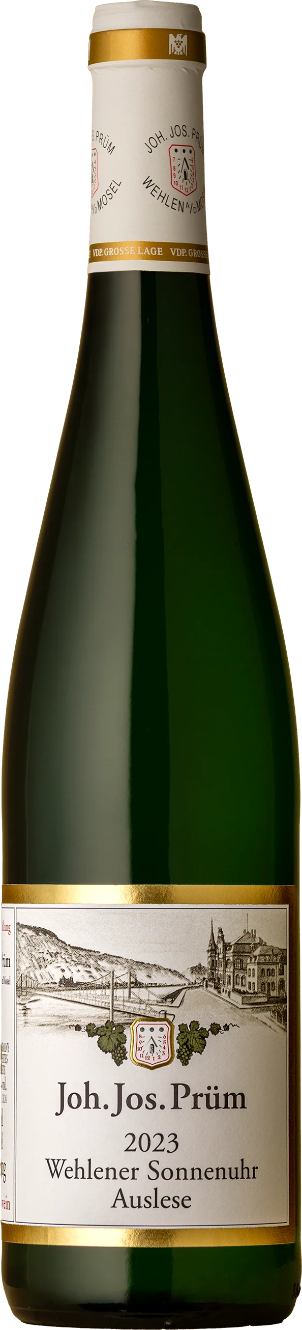 Image of Joh Jos Prüm <br> Wehlener Sonnenuhr Auslese Riesling 2023