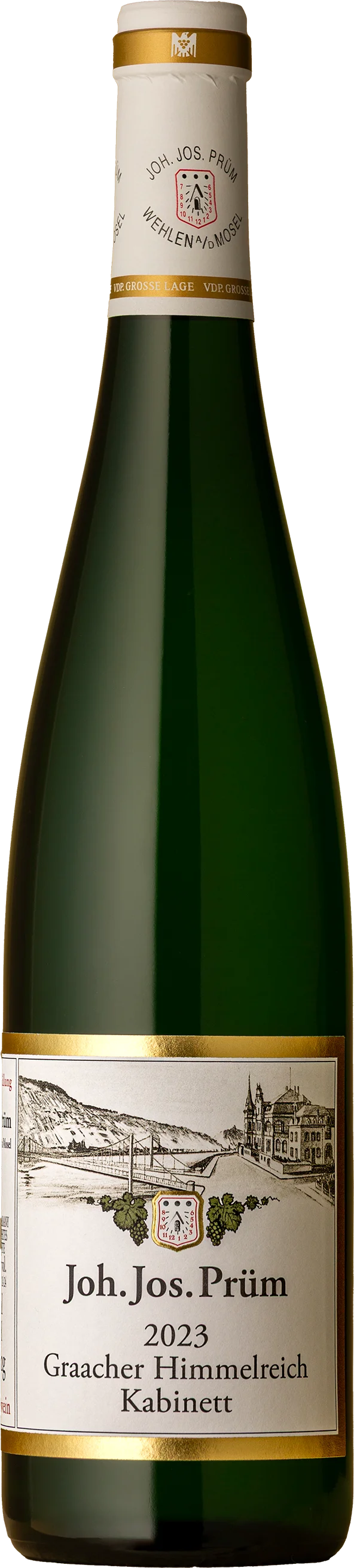 Image of Joh Jos Prüm <br> Graacher Himmelreich Kabinett Riesling 2023