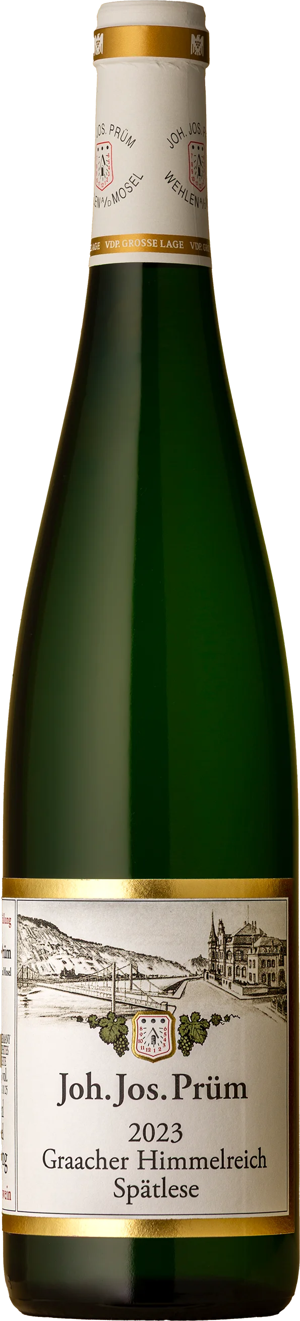 Image of Joh Jos Prüm <br> Graacher Himmelreich Spätlese Riesling 2023