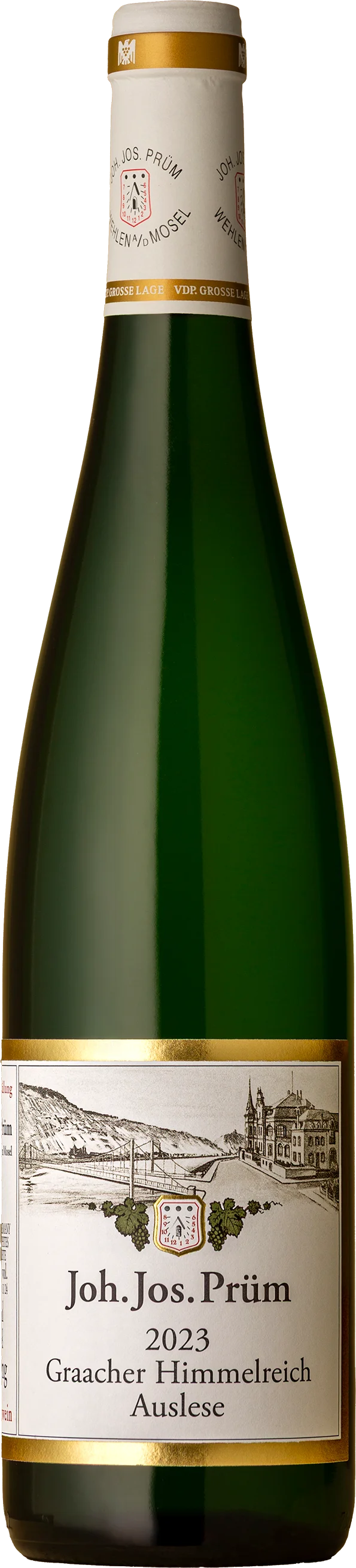 Image of Joh Jos Prüm <br> Graacher Himmelreich Auslese Riesling 2023