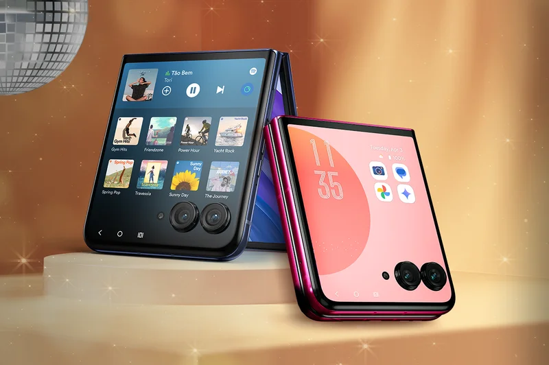 motorola razr+ 2024