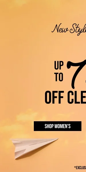 Shop Women's Clearance
