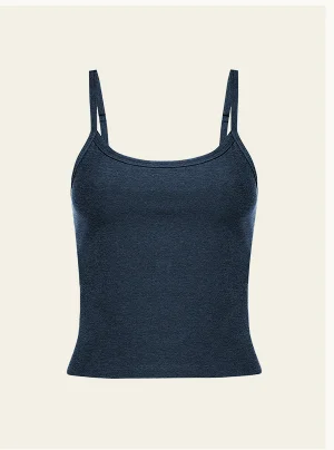Spacedye Forever Tank in Nocturnal Navy