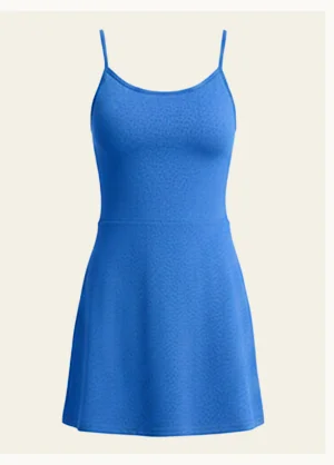 Midweight Spacedye Forever Dress
