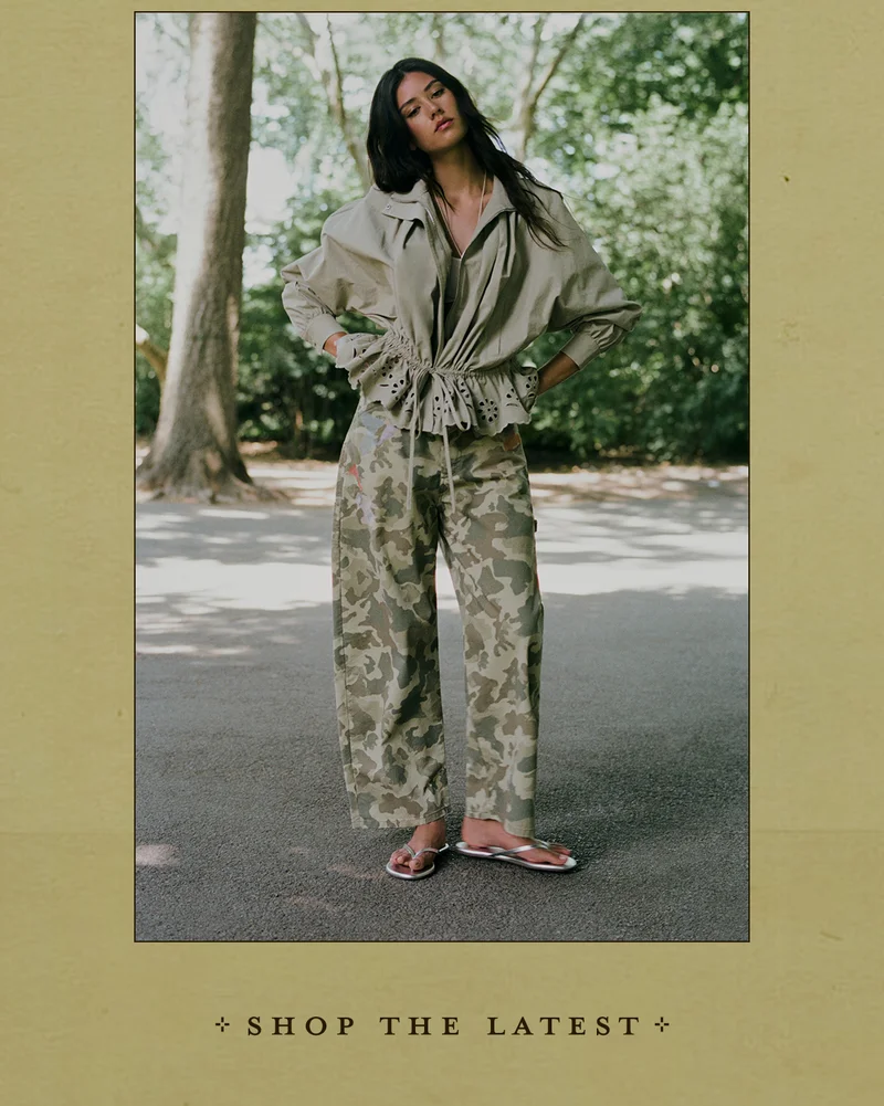 Shop The Latest