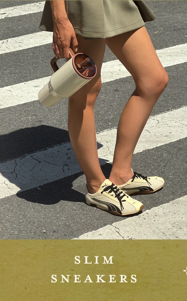 Slim Sneakers