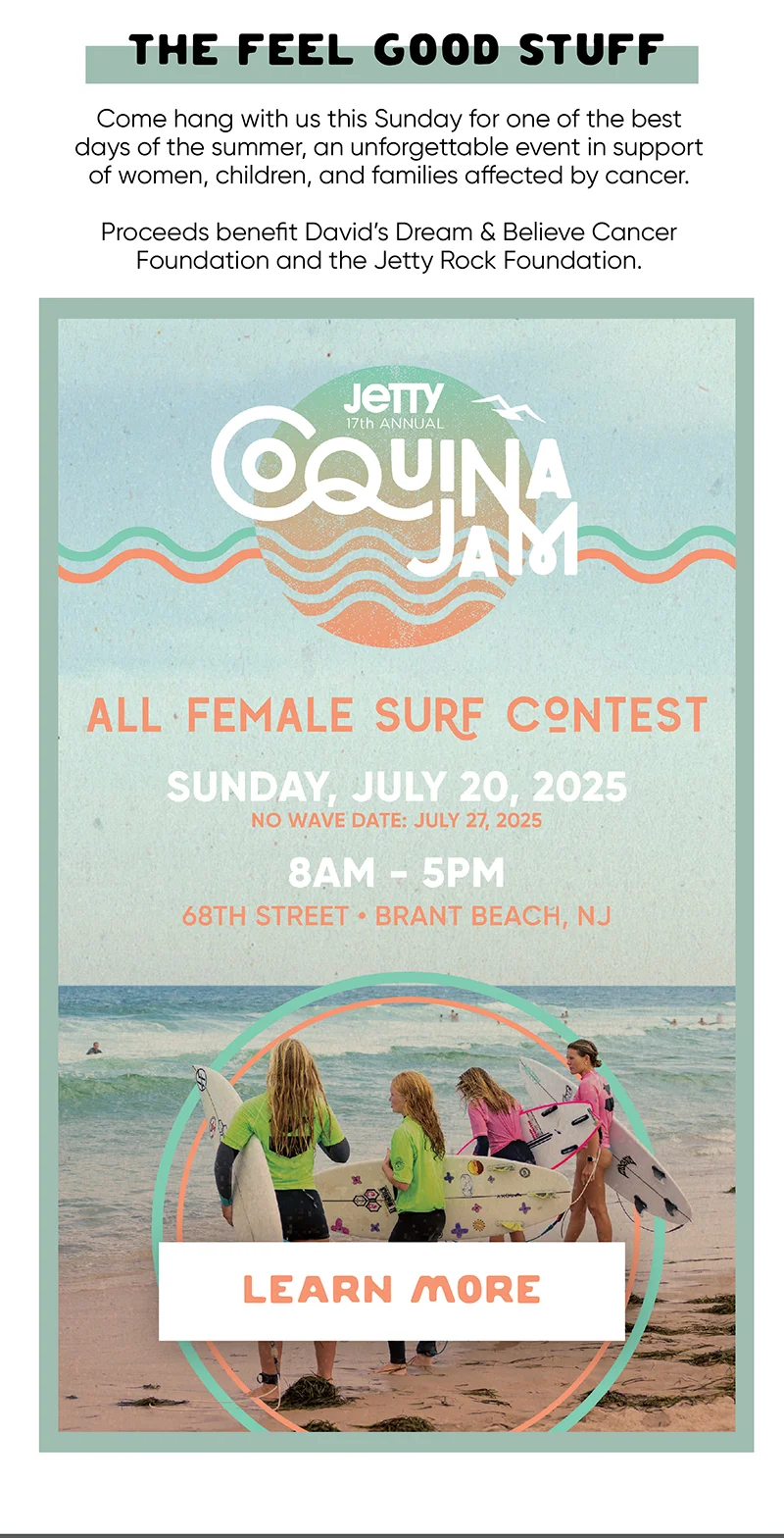 Coquina Jam
