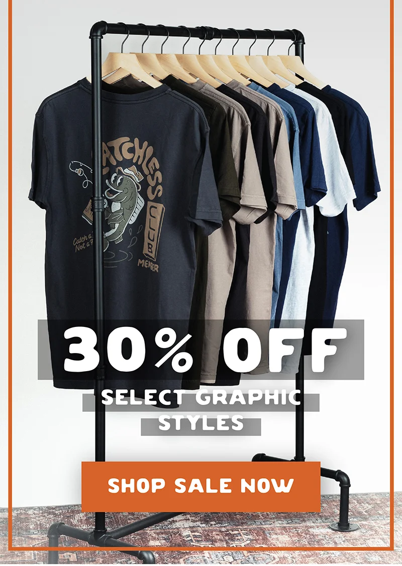 Summer Tee Sale