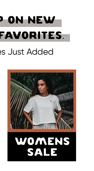 Womens Sale