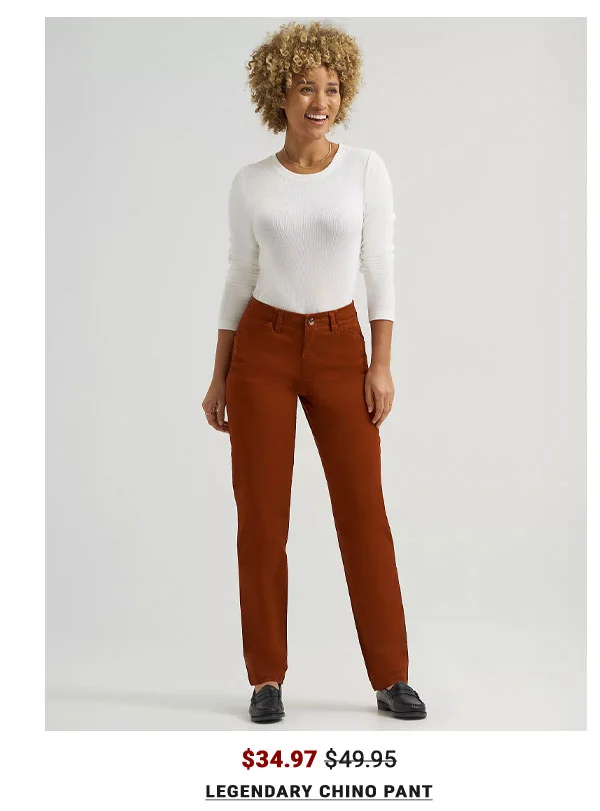 Legendary Chino Pant