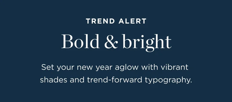 Bold & Bright