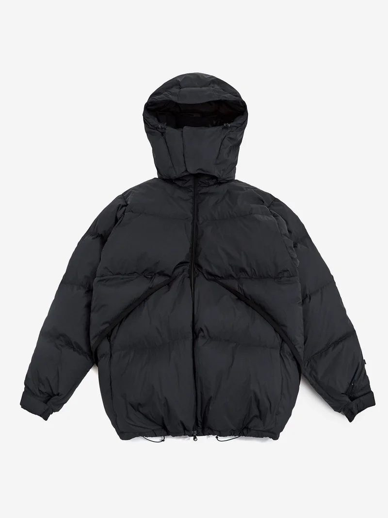 Image of DAIWA PIER39 Tech Alpine Down Parka - Black