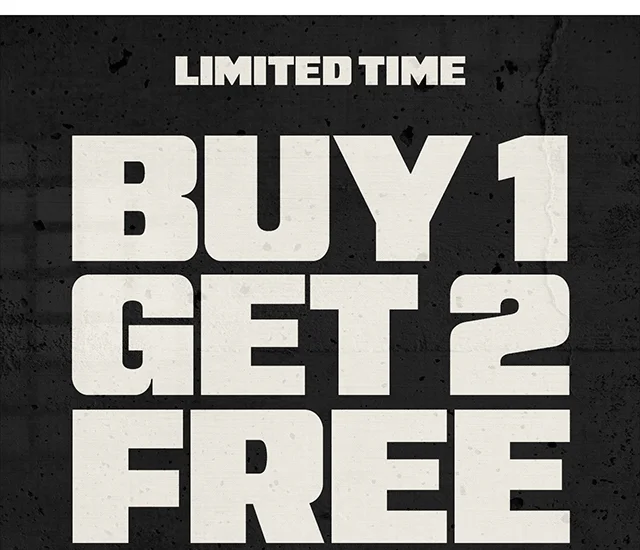 Limited Time Buy 1 Get 2 Free Pop Culture Must-Haves. Exclusions Apply. Shop Now