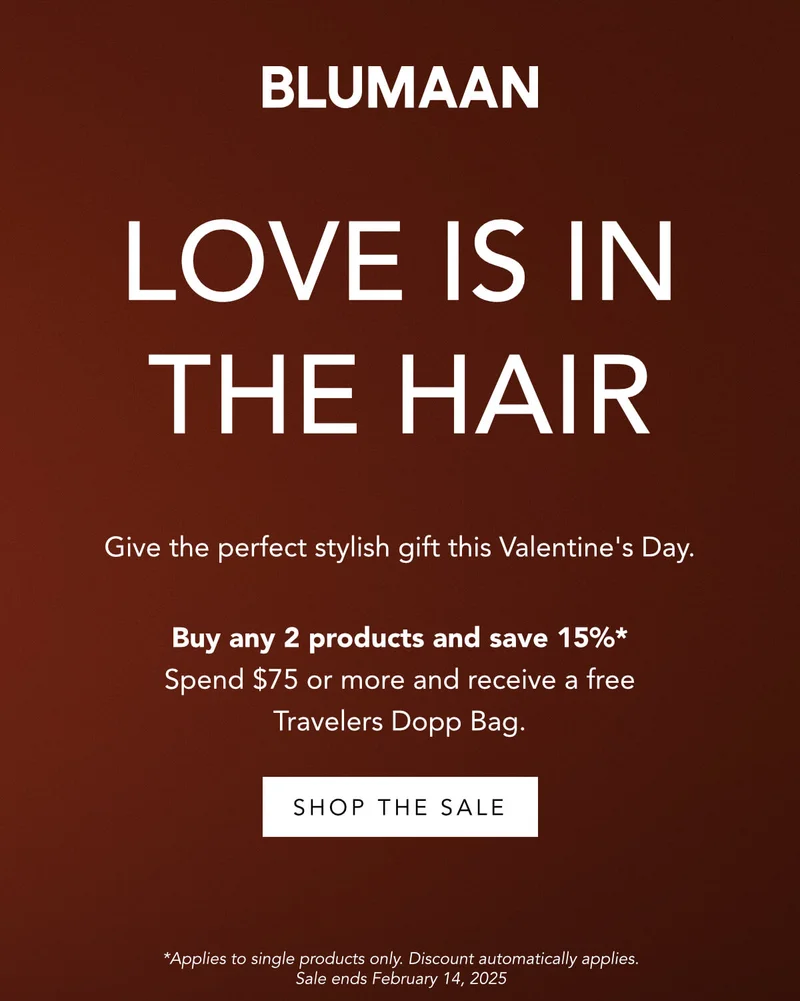 Valentines Day Sale - 15% off 2 or more products