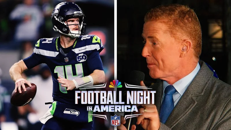 Seahawks should roll vs. Commanders after bye on SNF in Week 9