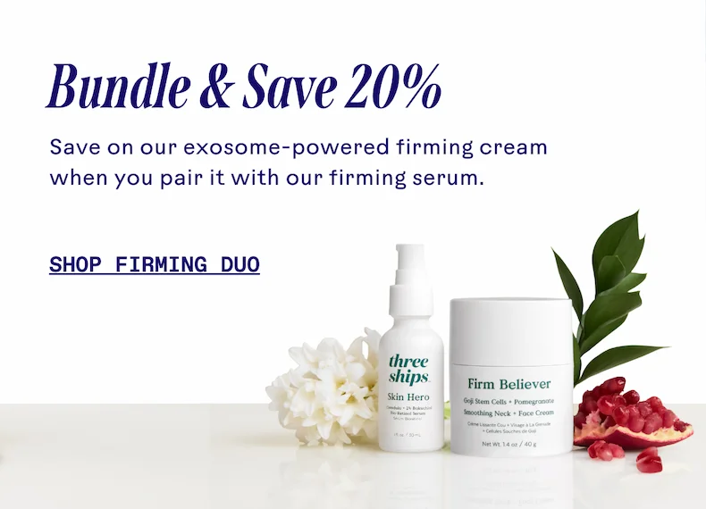 Bundle & Save 20%. Shop Firming Duo.