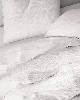 up to 30% off bedding & bath