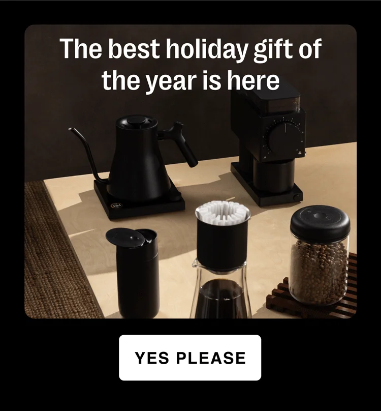 Build your own brew bar 20% off. Your countertop, your way [Shop now]