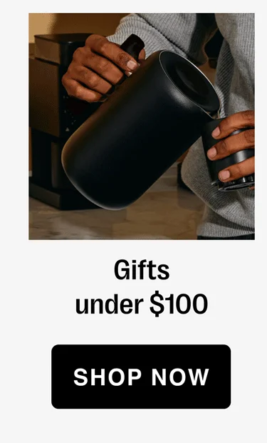 Gifts  under $100 [shop now]